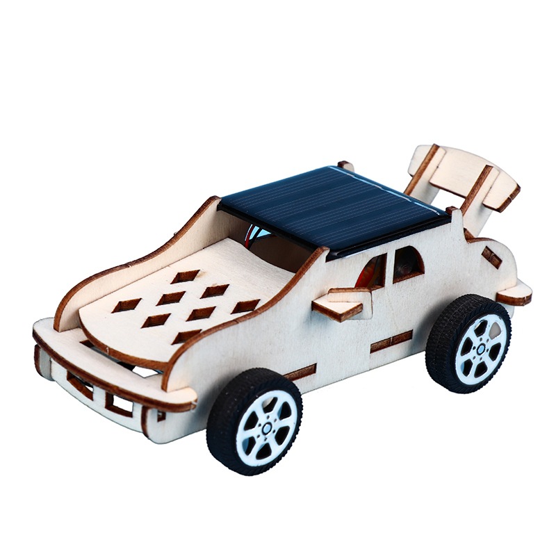 Solar System Model - ソーラーカー材料メーカー組立玩具クリエイティブモデル技術少量生産ギズモ
