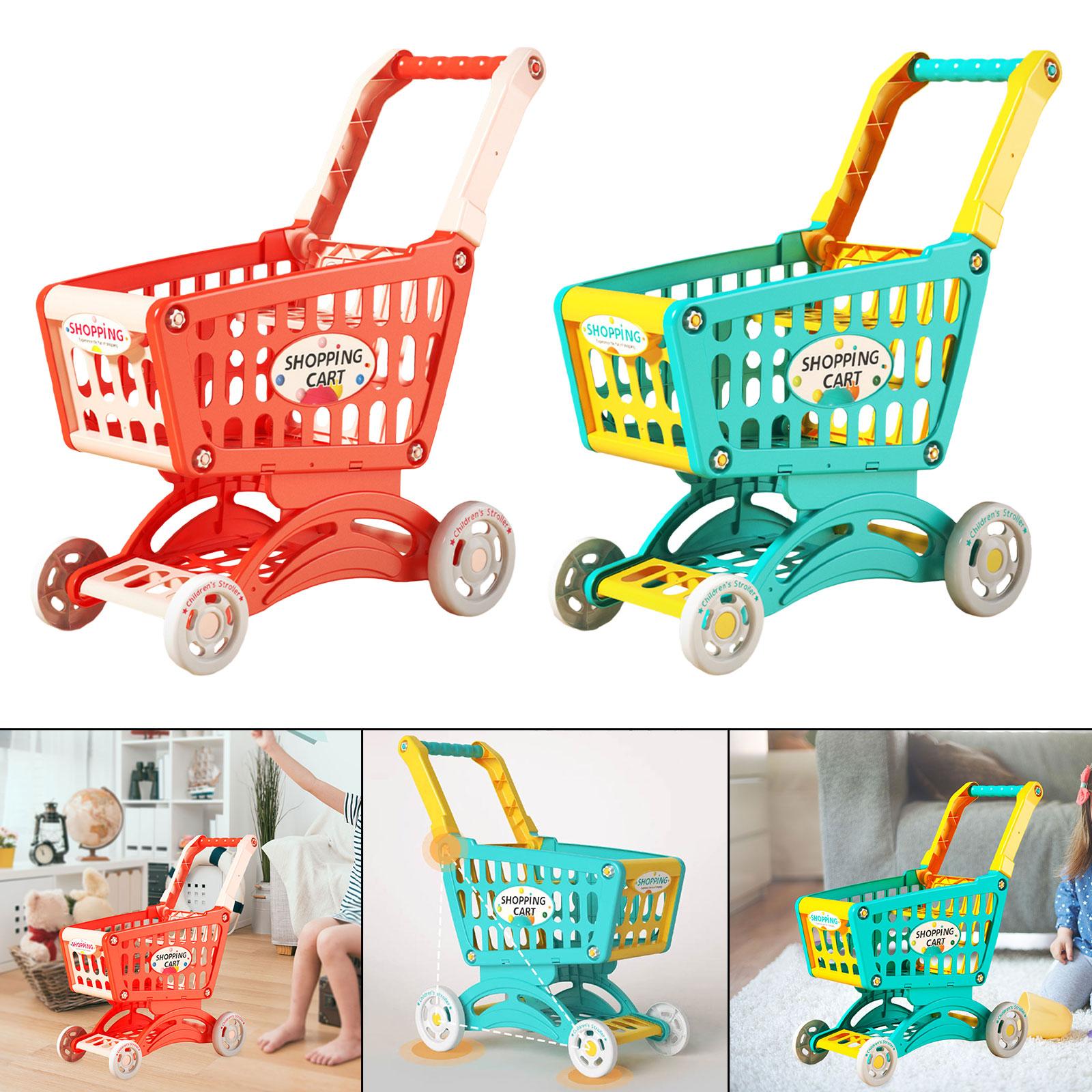 Kids Education Shows - 子供用スーパーマーケットカートおもちゃ、知育玩具、子供用バレンタインギフト、デスク収納おもちゃ、シミュレーション