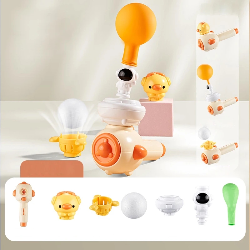 モンテッソーリおもちゃ 子供用 ホイッスルボール吹きフローテ - Kids Nature Education のレビューと価格