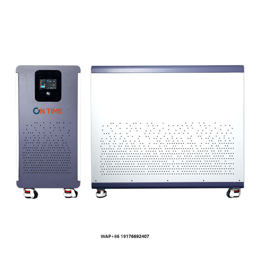 高電圧リチウム電池 50KWH 60KWH 102.4V 1 - Solar System Model のレビューと価格