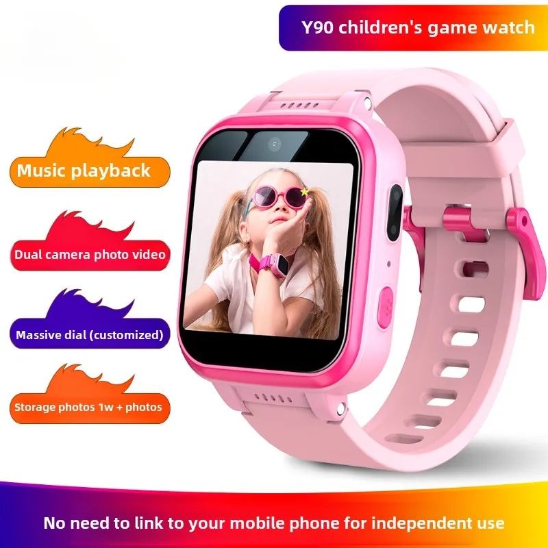 子供向けゲーム用電話時計,y90エンターテインメント,音楽機 - Kids Education Steps のレビューと価格