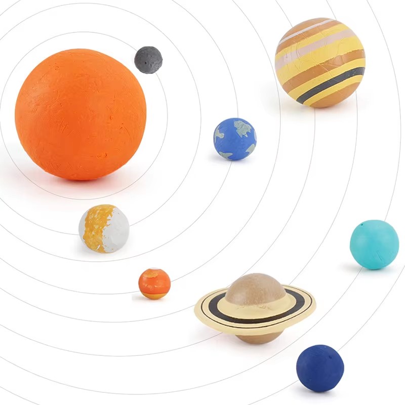 シミュレーション 太陽系 宇宙惑星システム 地球 宇宙模型  - Solar System Model のレビューと価格