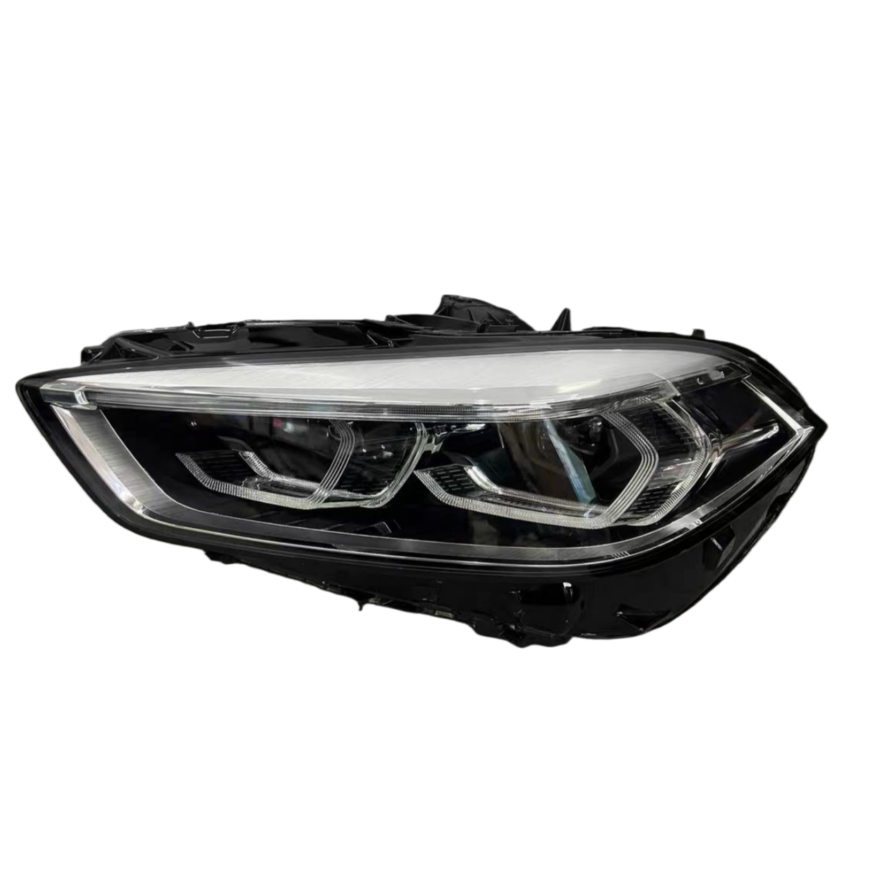 1シリーズX1 F40車用ヘッドライト 24-25モデル L - Solar System Model のレビューと価格