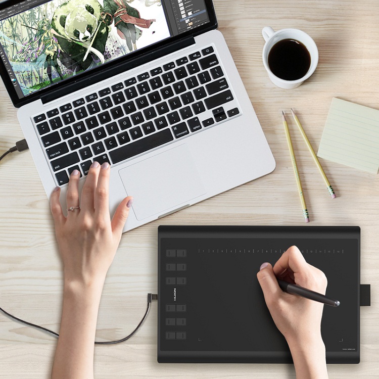 最高の10x6インチ8192レベルNew1060plusデジ - Kids Education Level のレビューと価格