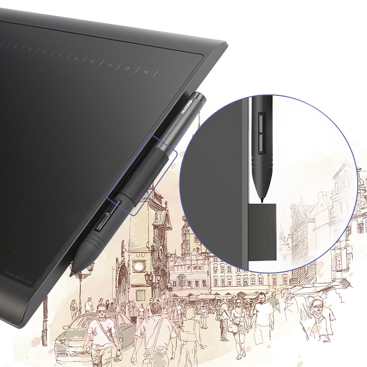 最高の10x6インチ8192レベルNew1060plusデジ - Kids Education Level のレビューと価格