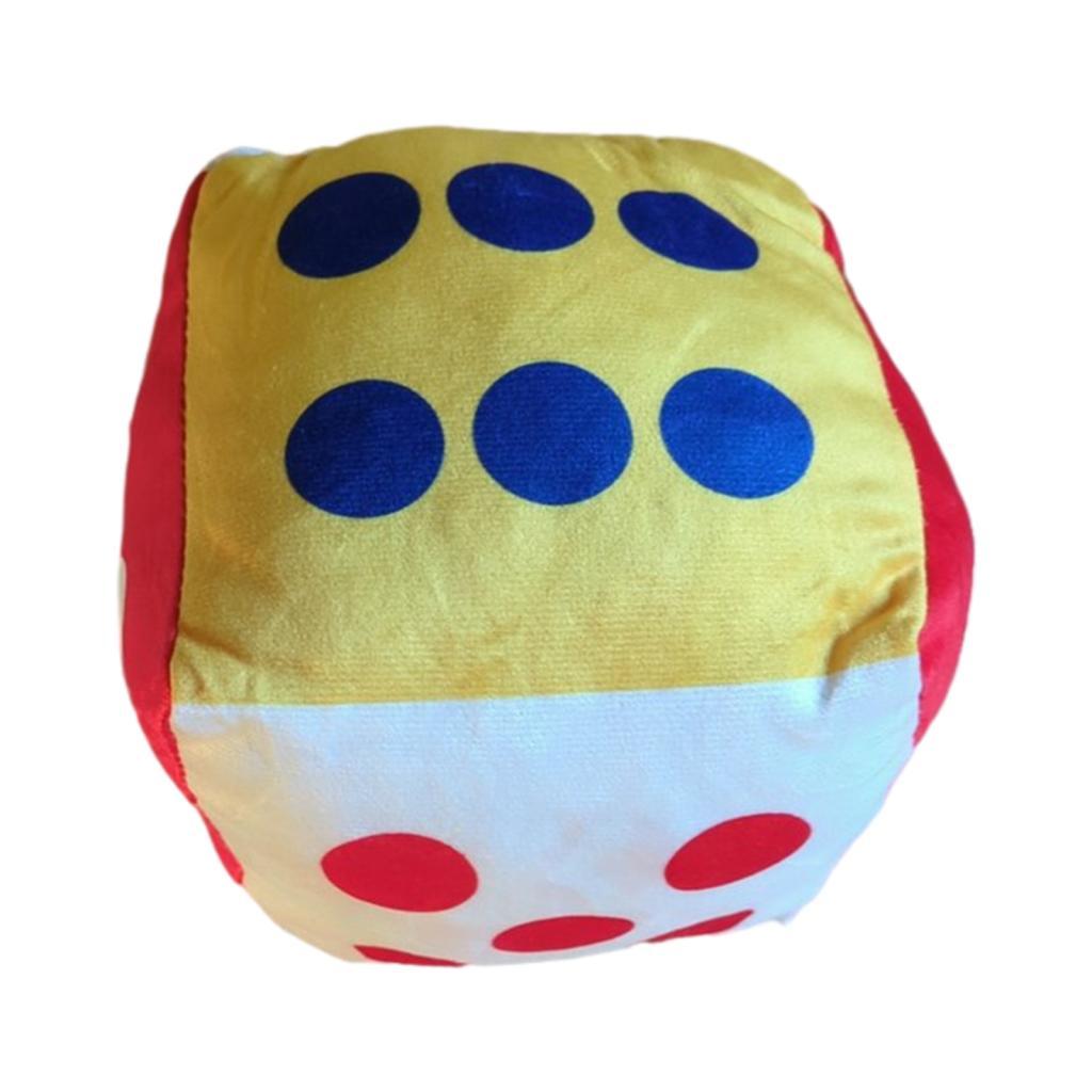 幼児教育用品 ぬいぐるみ巨大フォームダイスおもちゃ 動物数字 - Number Puzzle Foam のレビューと価格