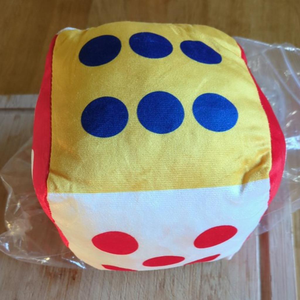 幼児教育用品 ぬいぐるみ巨大フォームダイスおもちゃ 動物数字 - Number Puzzle Foam のレビューと価格