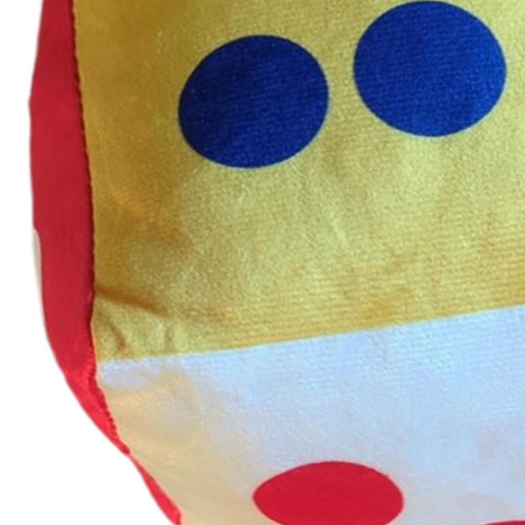 幼児教育用品 ぬいぐるみ巨大フォームダイスおもちゃ 動物数字 - Number Puzzle Foam のレビューと価格