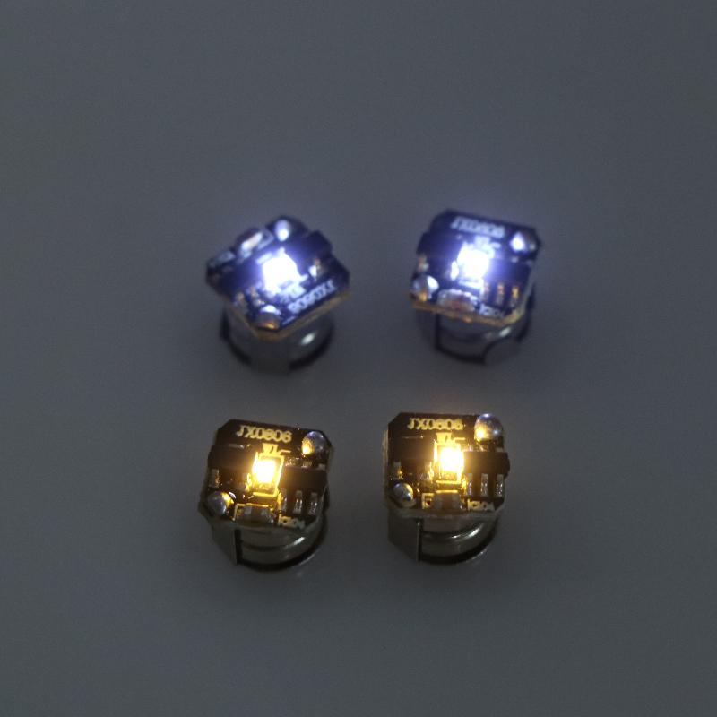 7.5MM LED磁気吸着ランプ、豆型ランプモデルカー、温白 - Solar System Model のレビューと価格