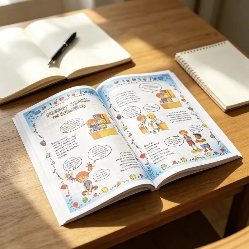 子供のリーダーシップ啓蒙漫画 |   リーダーシップアカデミ - Kids Education Academy のレビューと価格