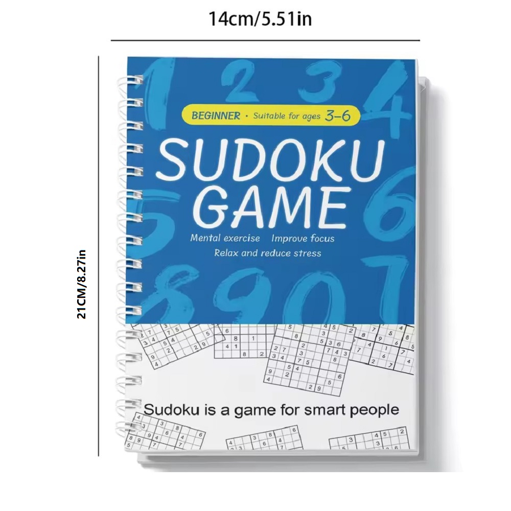 楽しくて教育的な子供用数独パズルブック: 子供の脳トレと論理 - Kids Education Level のレビューと価格