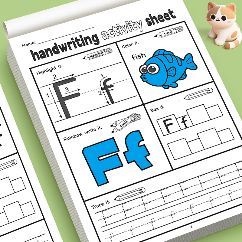 子供向け初心者ABC文字練習帳、ステップバイステップの手書き - Kids Education Steps のレビューと価格
