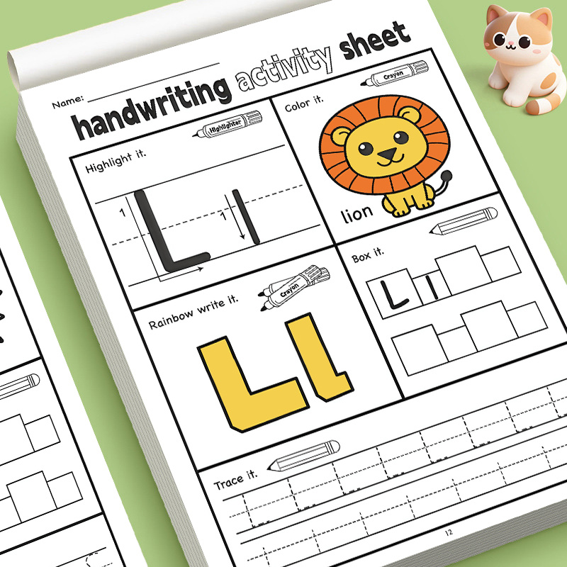 子供向け初心者ABC文字練習帳、ステップバイステップの手書き - Kids Education Steps のレビューと価格