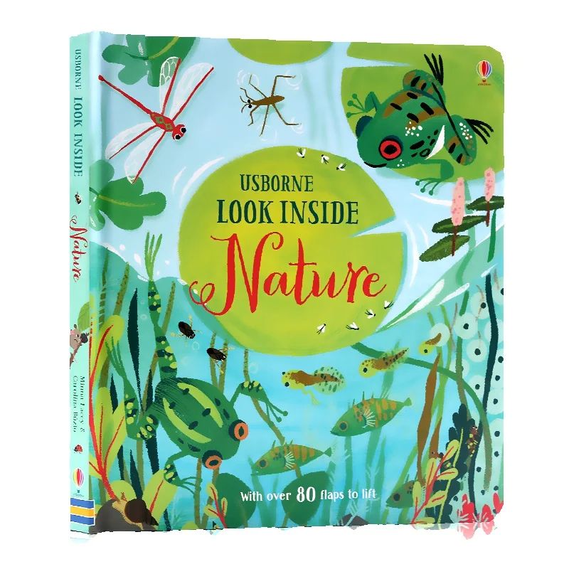 モンテッソーリ英語3D Usborne ナチュラルズ・インサ - Kids Nature Education のレビューと価格