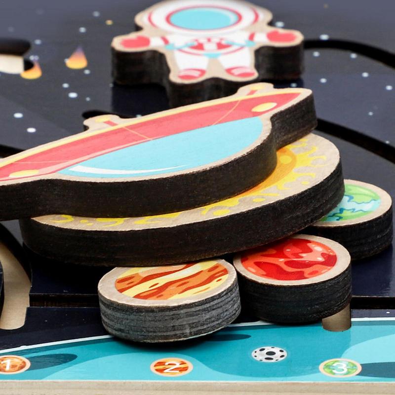 子供のための木製ソーラーシステムモデル,モジュラー,建設,8 - Solar System Model のレビューと価格
