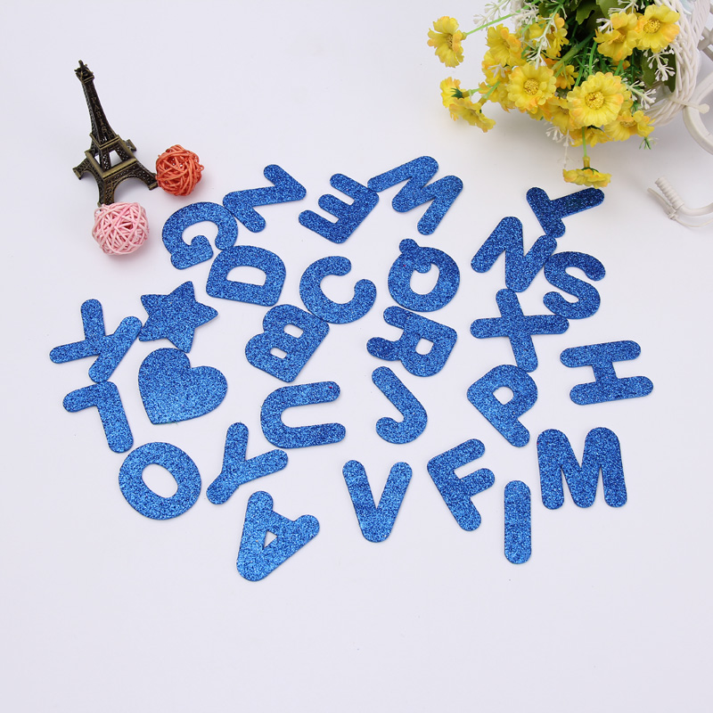 漫画きらめく効果 diy のステッカー子供キッズベビーホーム - Number Puzzle Foam のレビューと価格