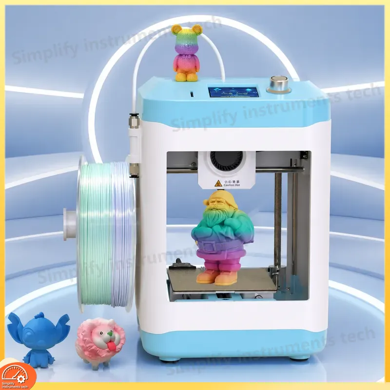 高速FDM 3Dプリンター 自動レベル調整 250mm/s  - Kids Education Level のレビューと価格