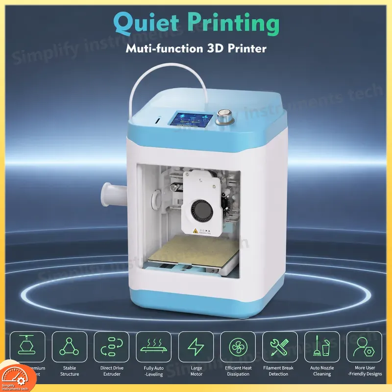 高速FDM 3Dプリンター 自動レベル調整 250mm/s  - Kids Education Level のレビューと価格
